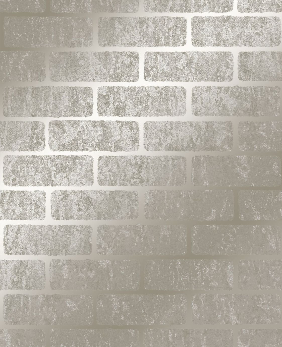 Superfresco Milan Brick Taupe & Gold Wallpaper Review