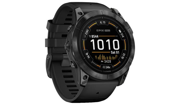 Garmin gps cheap watch argos