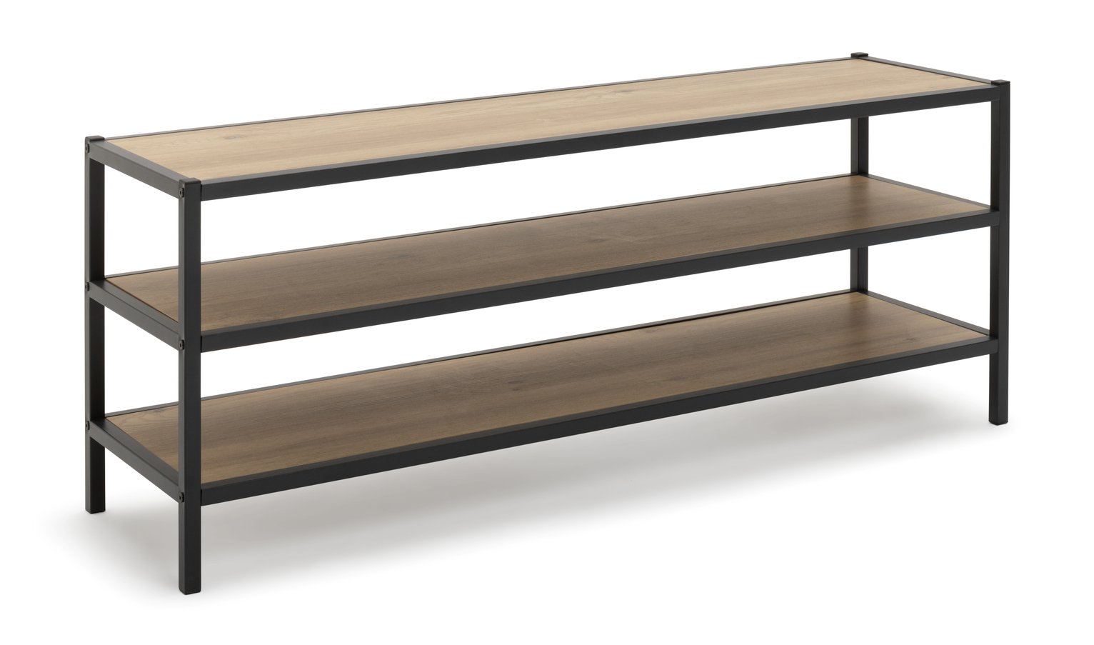 Habitat Loft Living TV Bench - Oak 