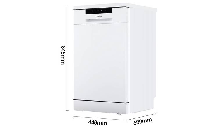 Argos 2024 mini dishwasher