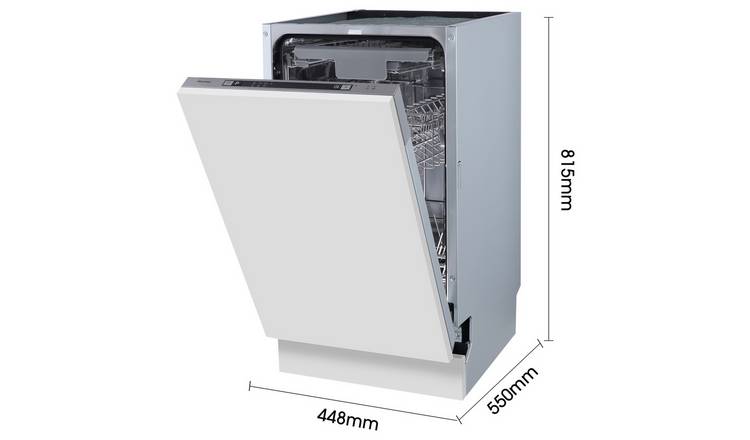 Argos slimline 2024 dishwasher sale