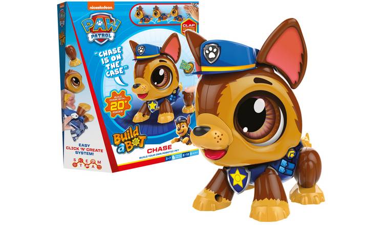 Argos paw patrol teddy online