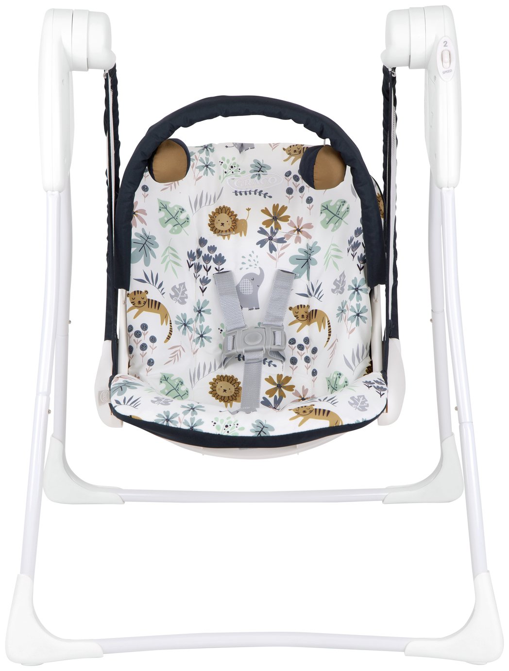 Graco Baby Delight Swing review