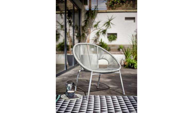 Stackable garden chairs discount argos