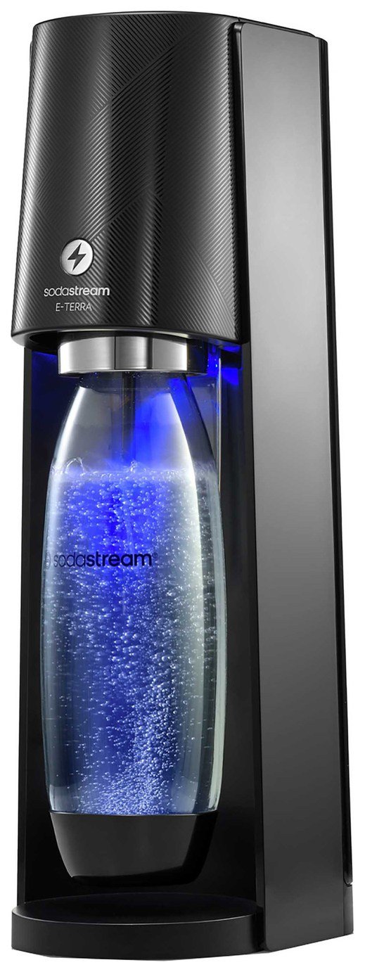 SodaStream E-Terra Sparkling Water Maker