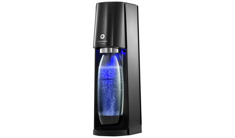 SodaStream E-Terra Sparkling Water Maker