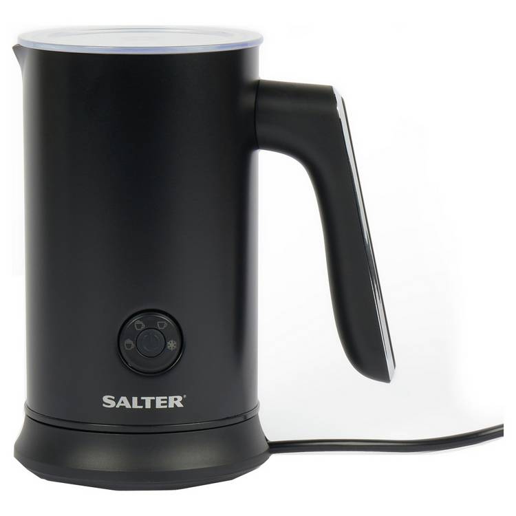 Salter The Chocolatier Milk Frother & Hot Chocolate Maker 0