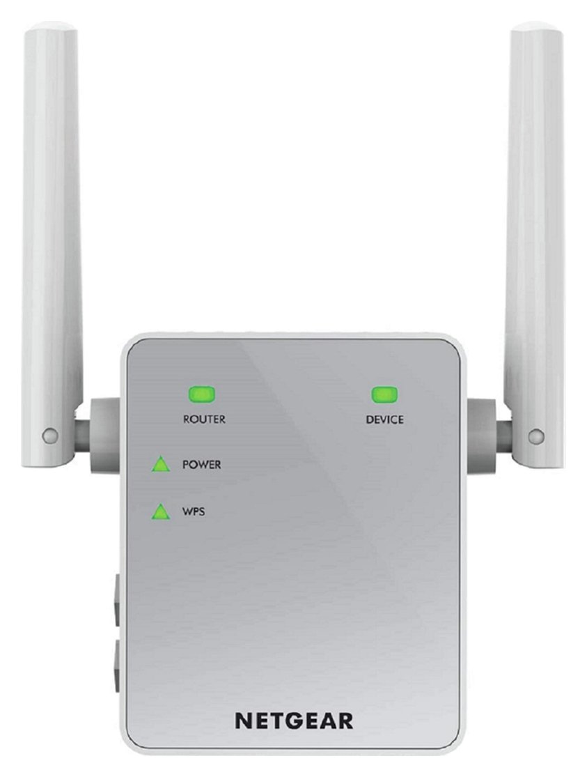 Netgear EX3700 AC750 Wi-Fi Dual Band Range Extender