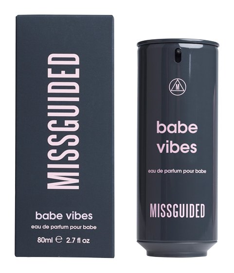 Missguided Babe Vibes Eau De Parfum - 80ml