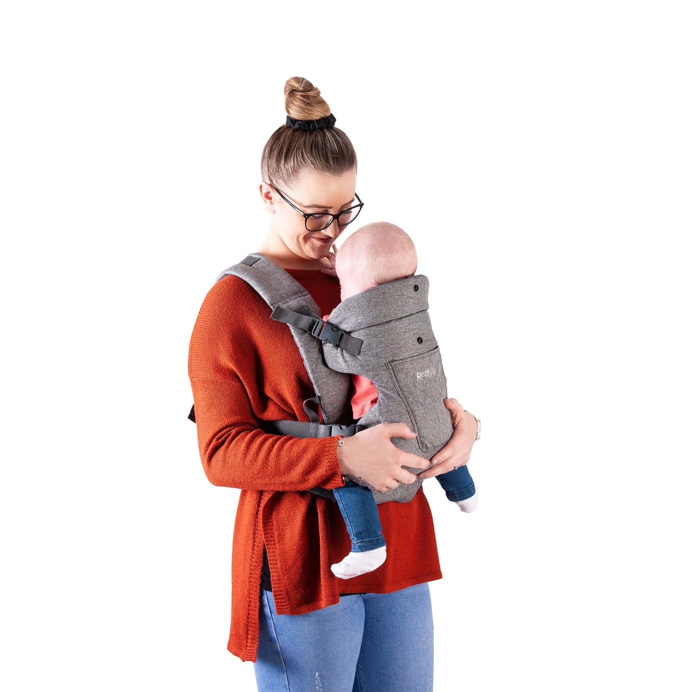 Red Kite Embrace Baby Carrier Review