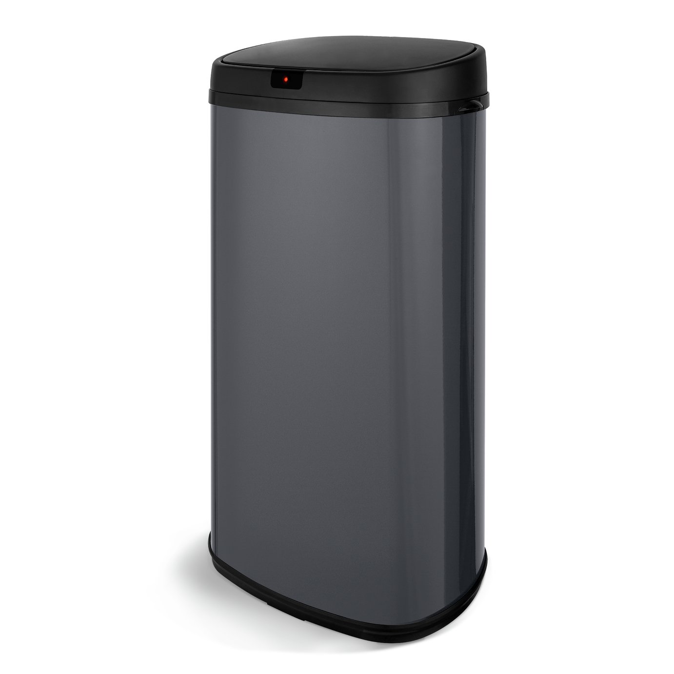  Morphy  Richards  50 Litre Infrared Sensor Bin Grey 