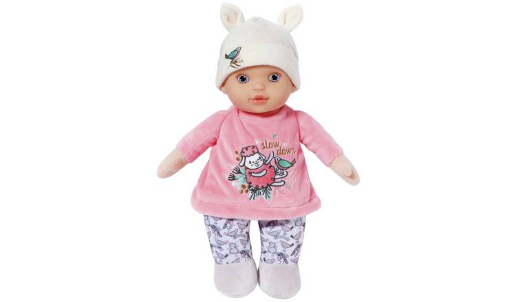 Baby annabell deals accessories argos