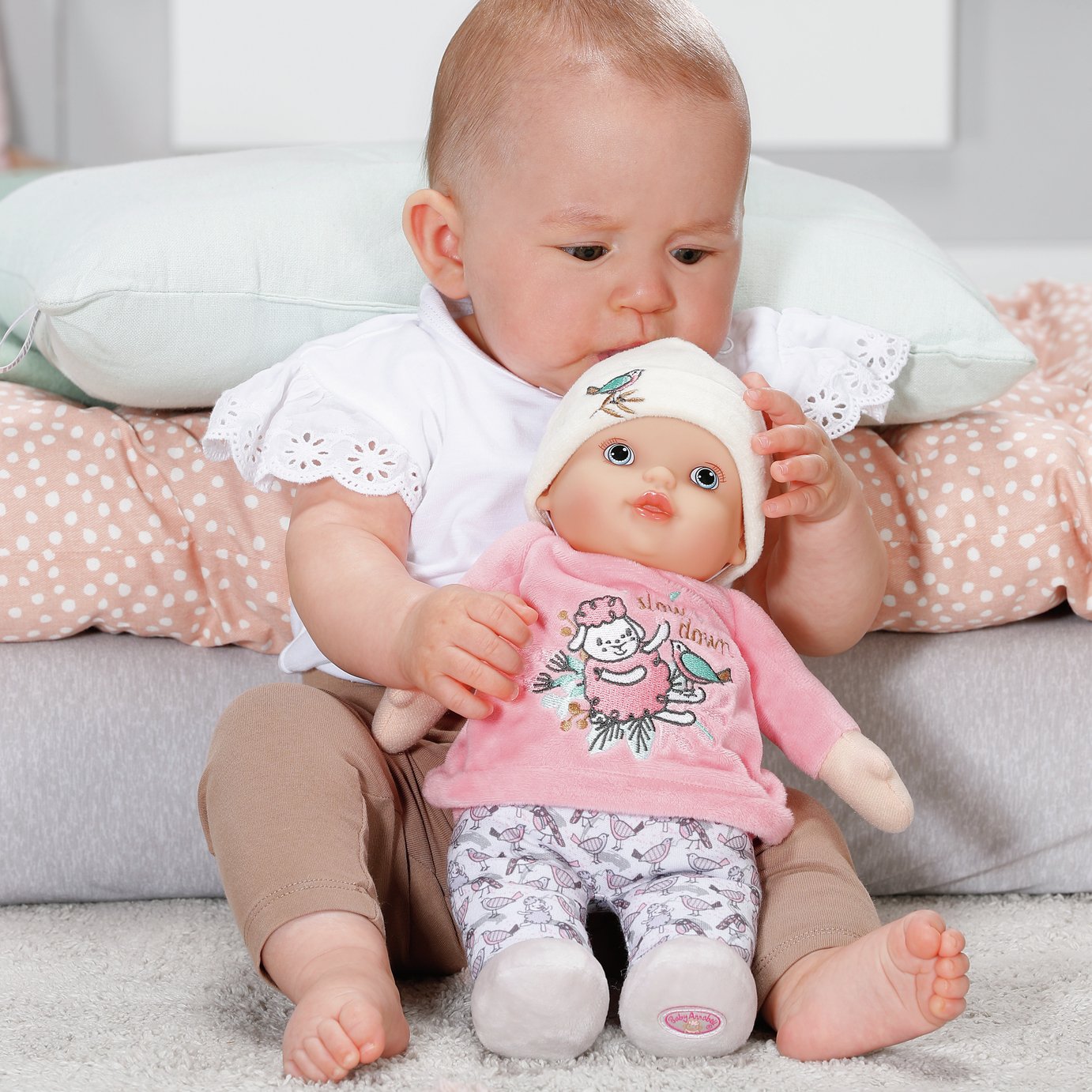 Baby Annabell Newborn Doll Reviews