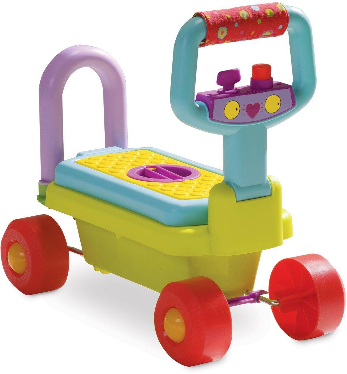 Taf Toys 4 in 1 Developmental Walker