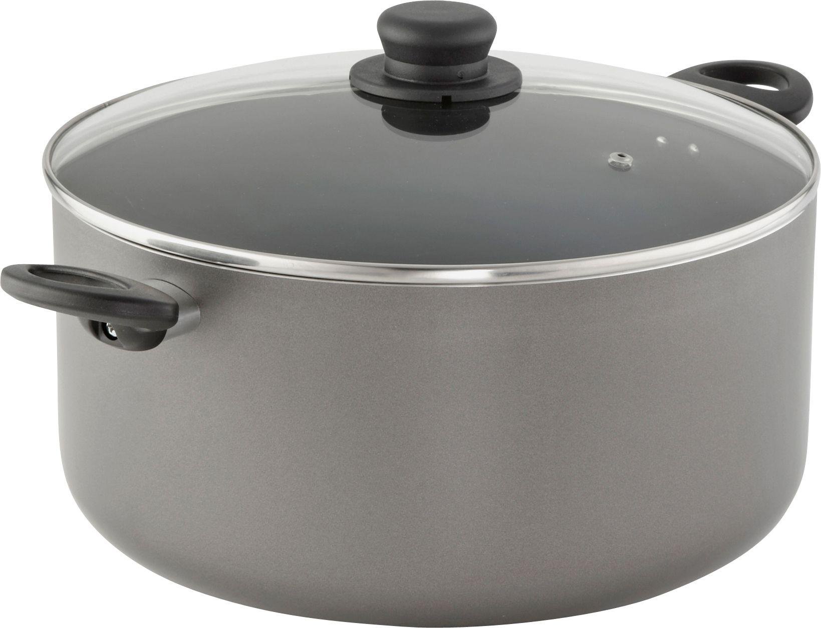 Argos Home 32cm Non Stick Aluminium Stock Pot Review