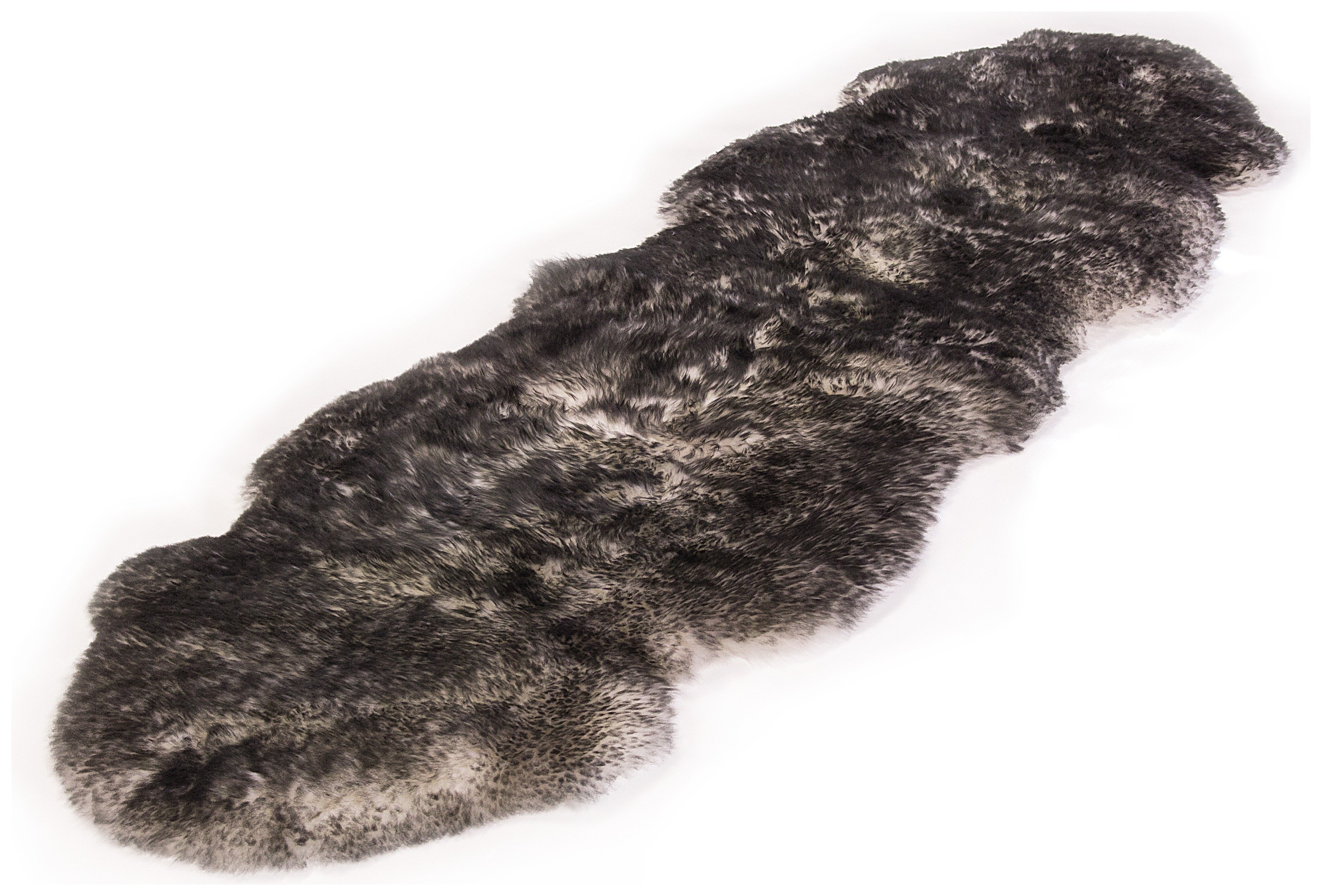 Bowron Longwool Rug 180 x 60cm - Twilight.