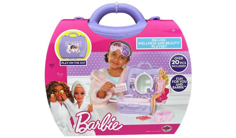 Argos outlet barbie sets