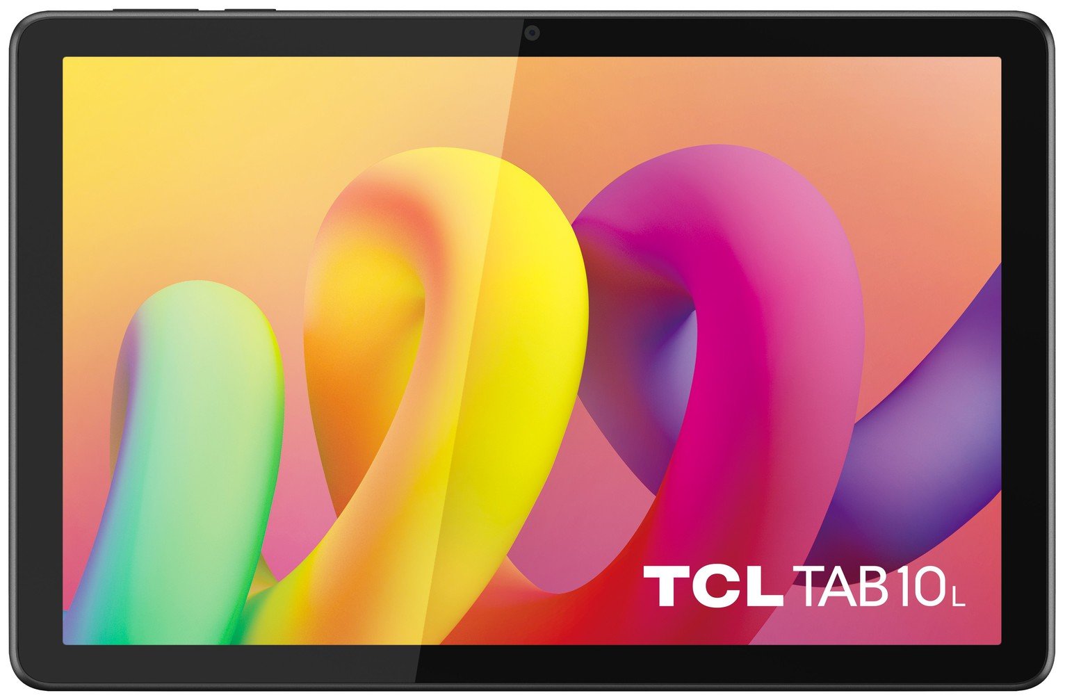 TCL Tab 10L 10.1 Inch 32GB Wi-Fi Tablet - Black