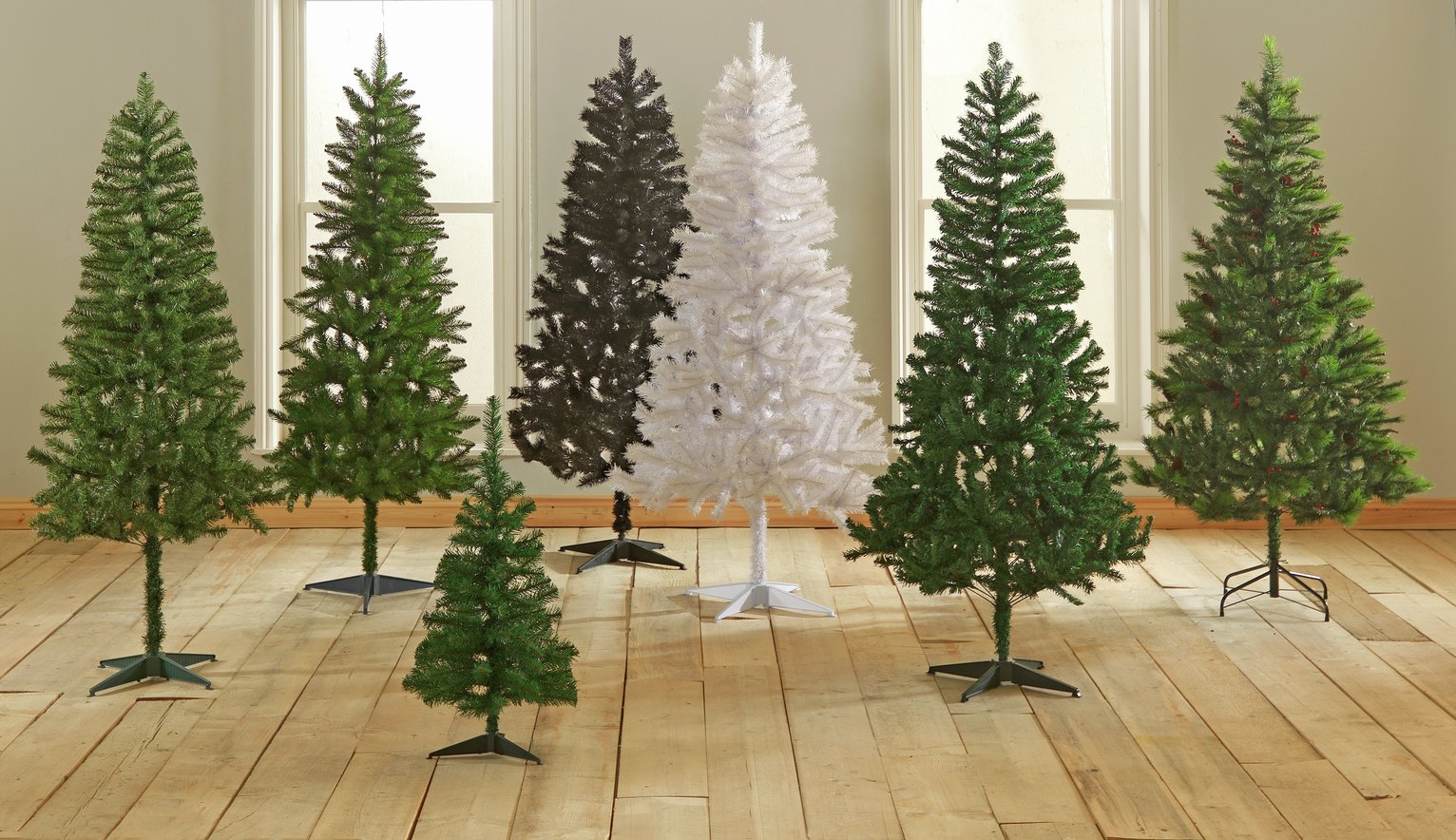 HOME 3ft Christmas Tree Reviews