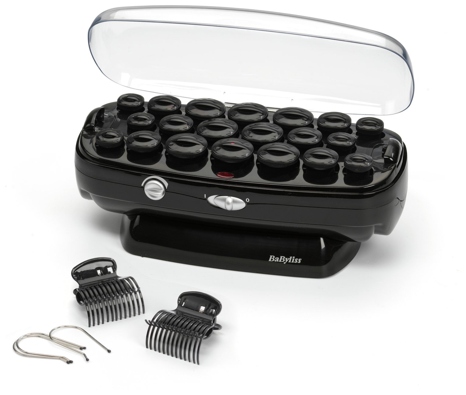 BaByliss Thermo-Ceramic Heated Hair Rollers