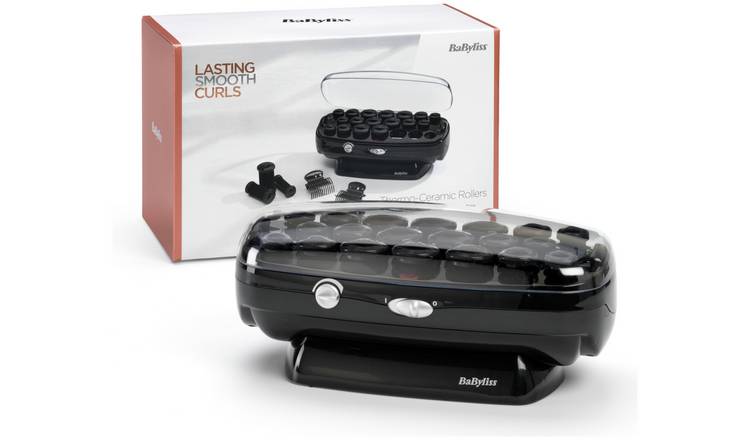 Babyliss thermo ceramic heated rollers best sale