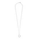 Buy Revere Silver Diamond Accent Heart Pendant Necklace | Womens ...
