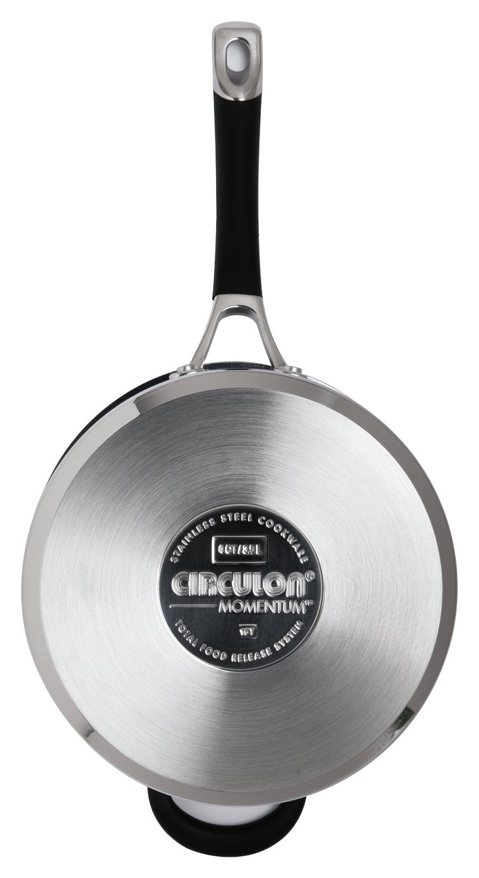 Circulon Momentum 3 Piece Stainless Steel Saucepan Set Review