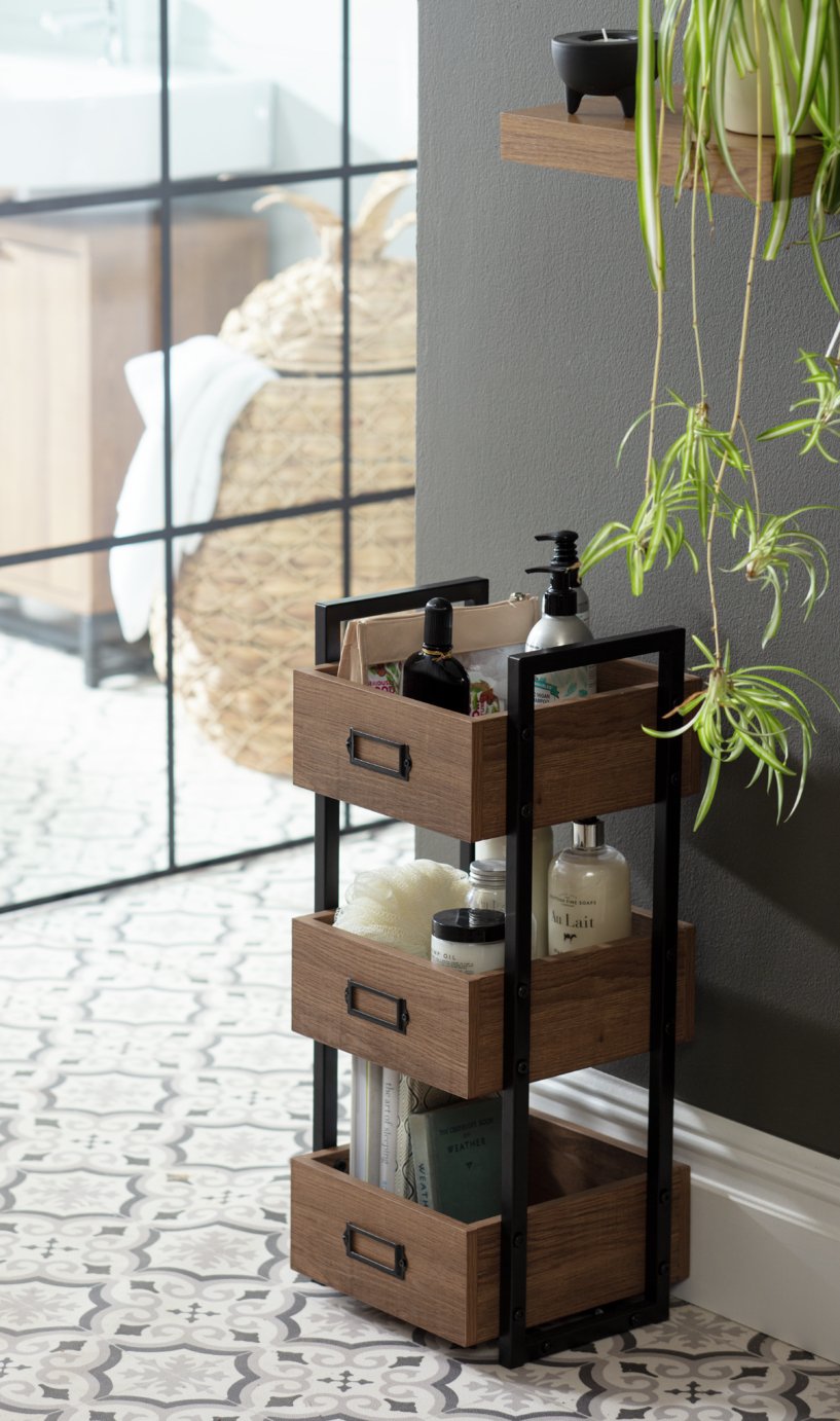 Argos Home Nomad Ladder Shelf Review