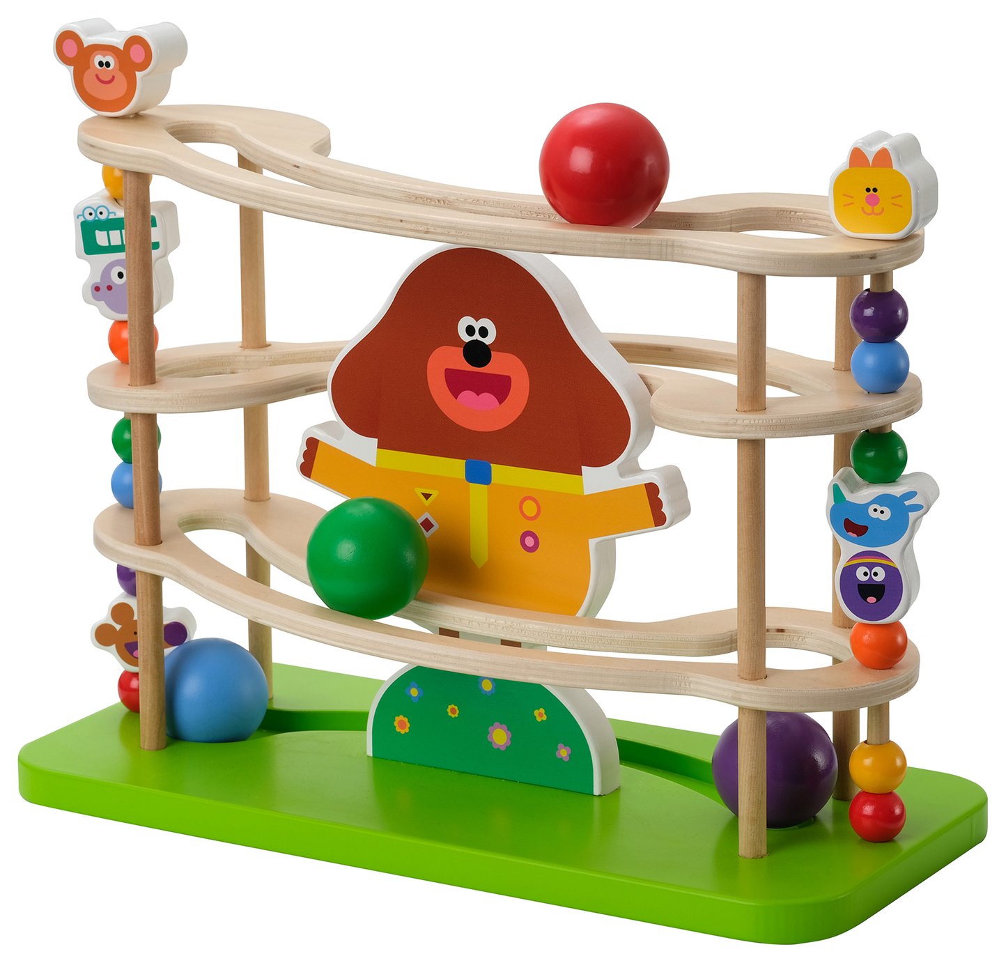 Hey Duggee Ball Runner