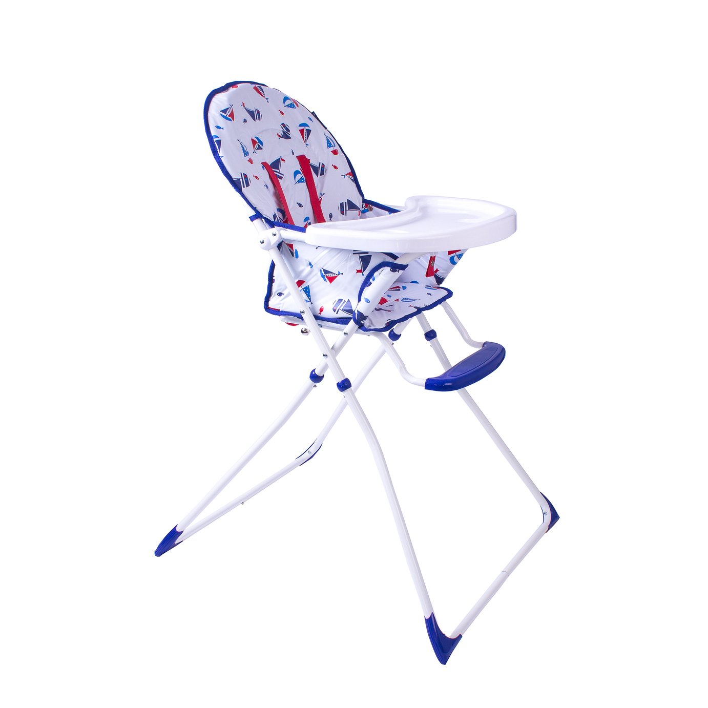 feed me compact folding high chair