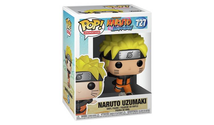 POP Animation Naruto S4 Running Figure