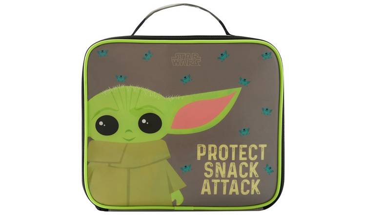 Star Wars: The Mandalorian Childrens/Kids Lunch Box Set