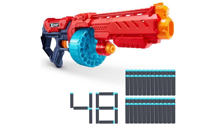 Buy Zuru X-Shot Turbo Fire Blaster, Nerf and blasters