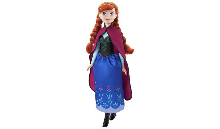 Anna store doll argos