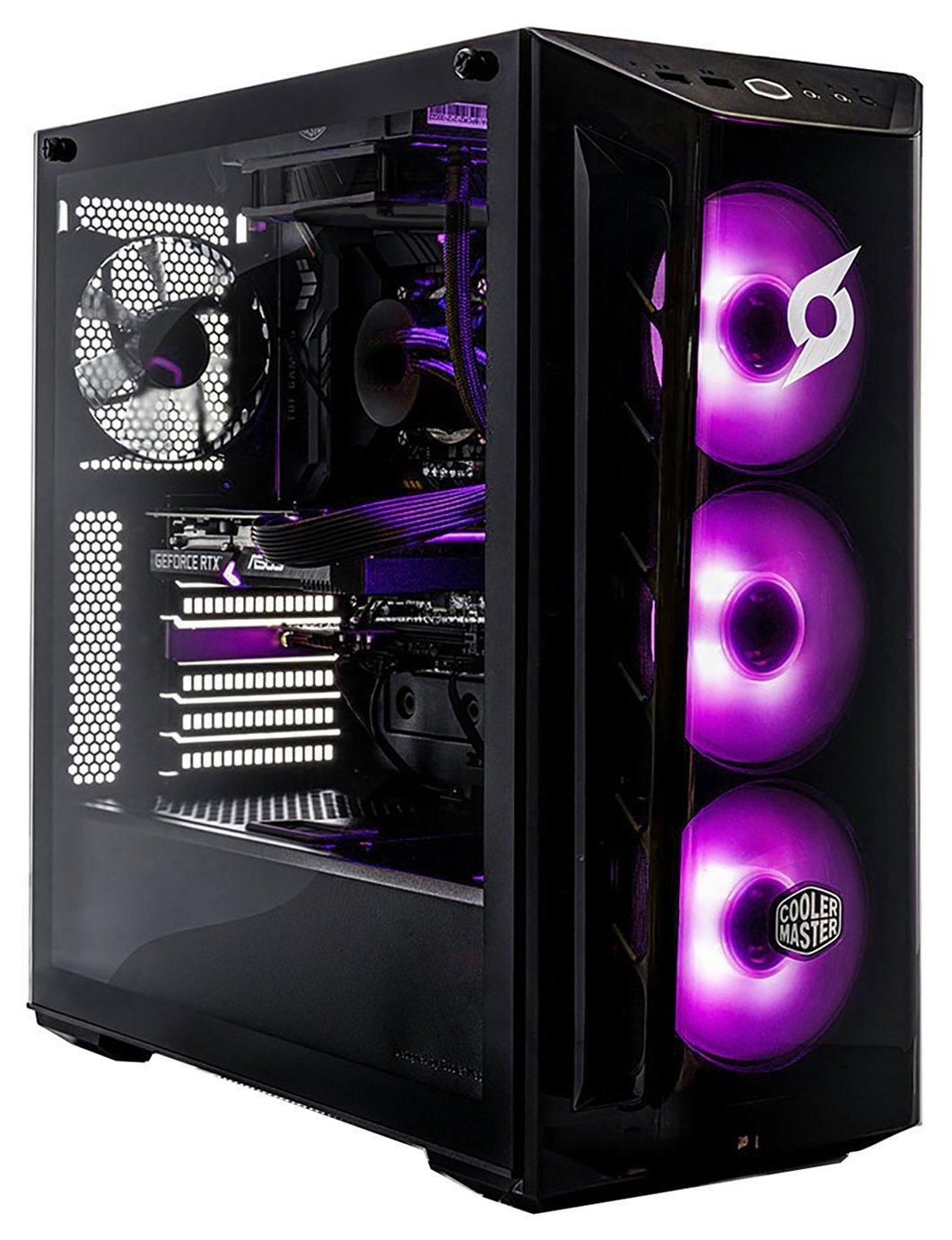 Stormforce Prism i5 16GB 1TB RTX3060 Gaming PC