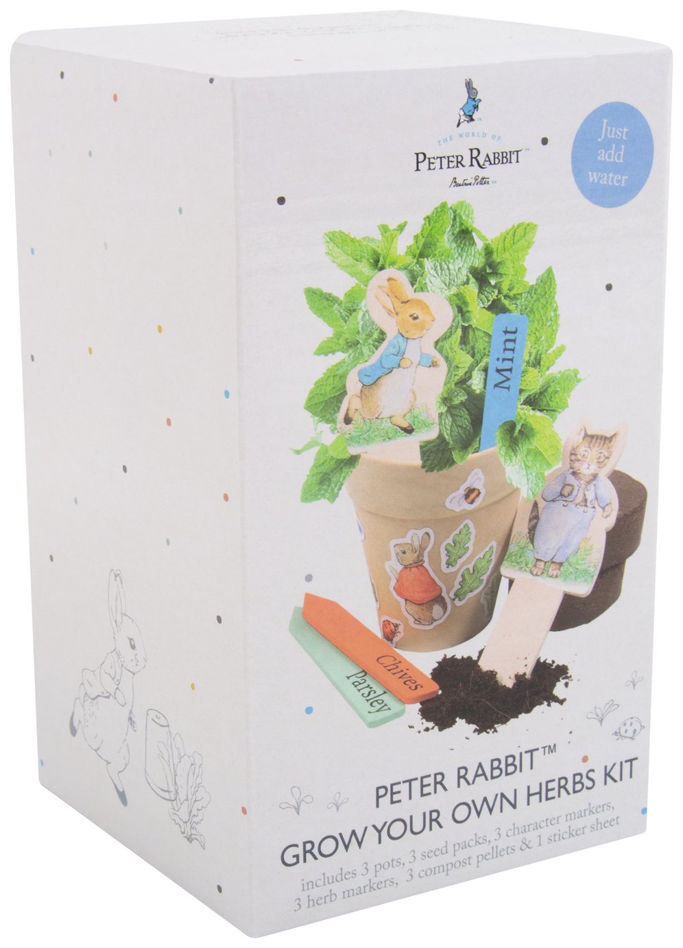 Peter Rabbit Gardening Set