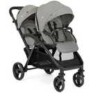 Argos double buggy tandem hotsell