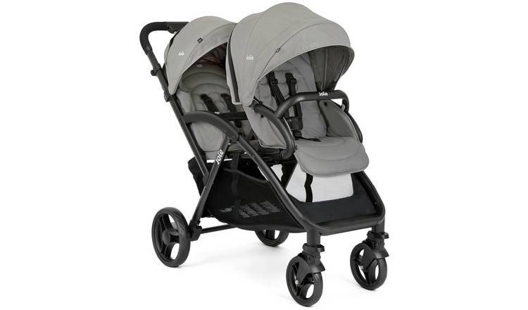 Buy Joie Evalite Duo Pushchair - Pebble | Prams and pushchairs