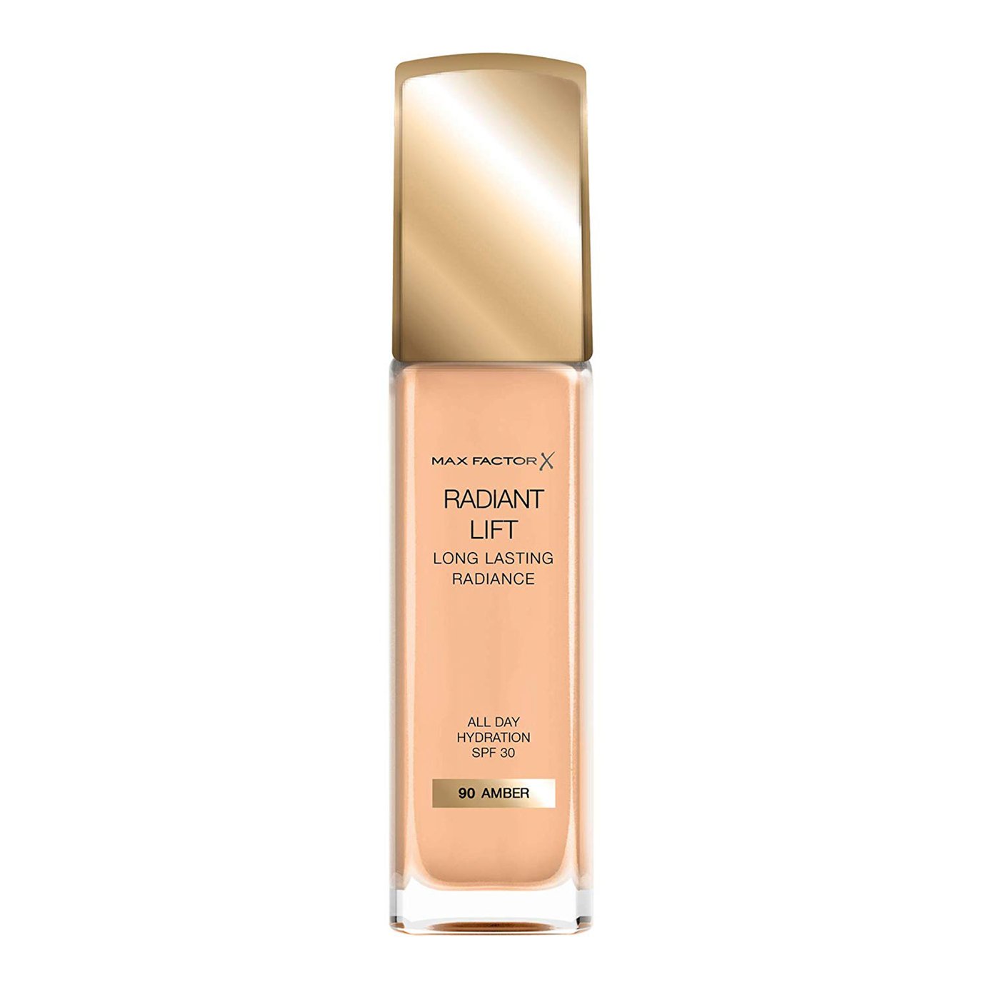 Max Factor Radiant Lift Foundation Review