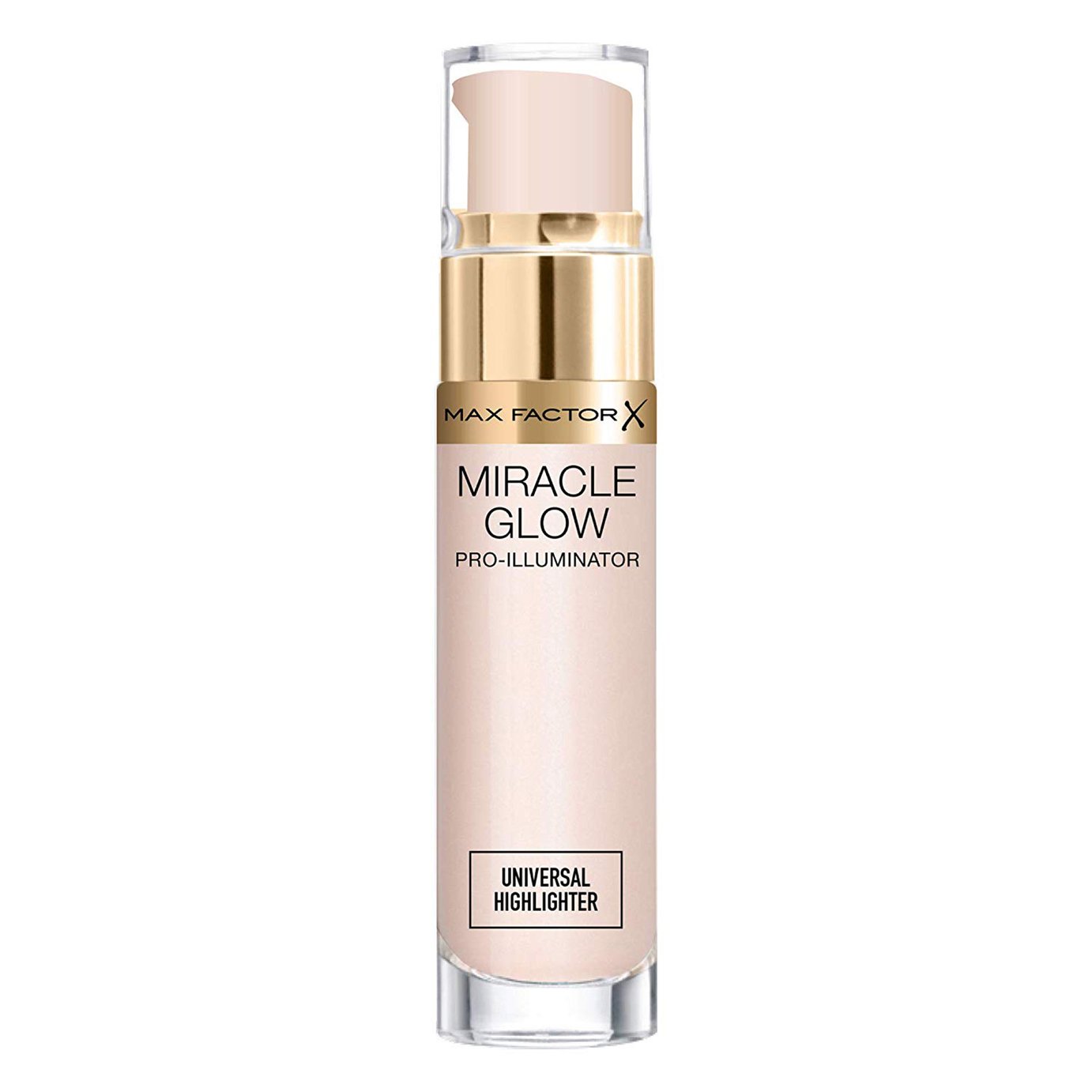 Max Factor Miracle Glow Universal Highlighter Review