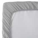 Buy Silentnight Supersoft 28cm Fitted Sheet - Single | Bed sheets | Argos