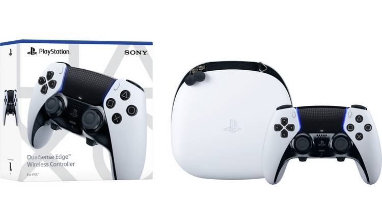 Sony PS5 DualSense Wireless Controller - White 