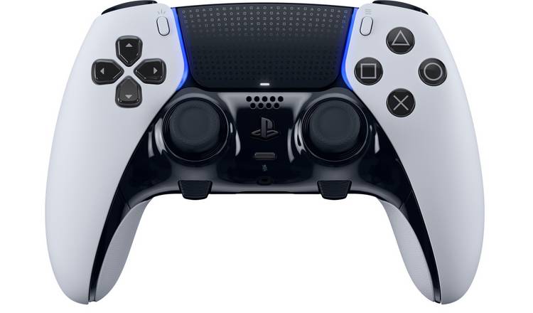 Sony DualSense Edge PS5 Wireless Controller - White