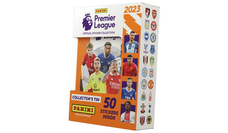 LE TOP 5 DES INFOS SUR LA NOUVELLE COLLECTION PANINI FOOT 2023