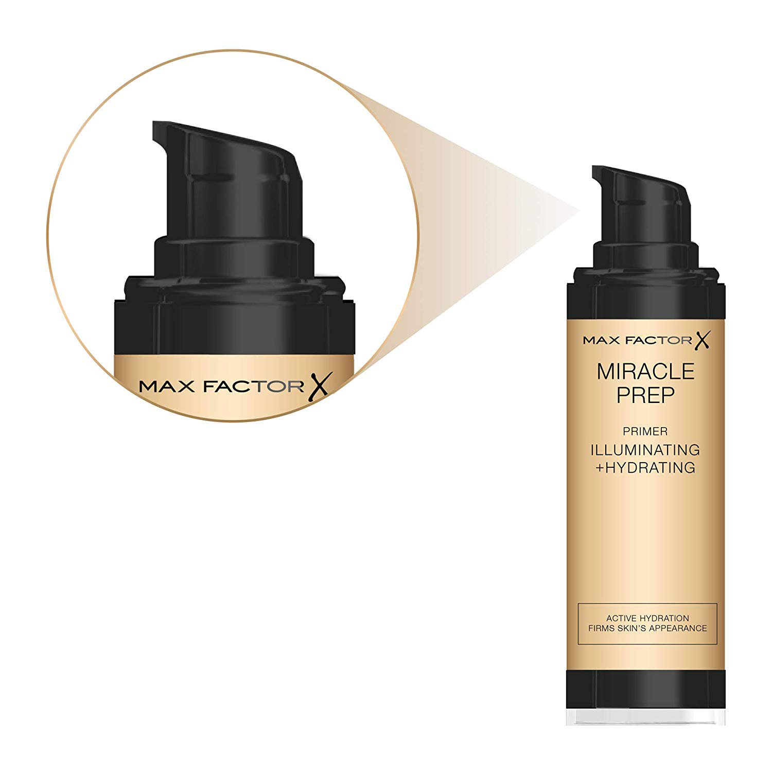 Max Factor Illuminating & Hydrating Primer Review