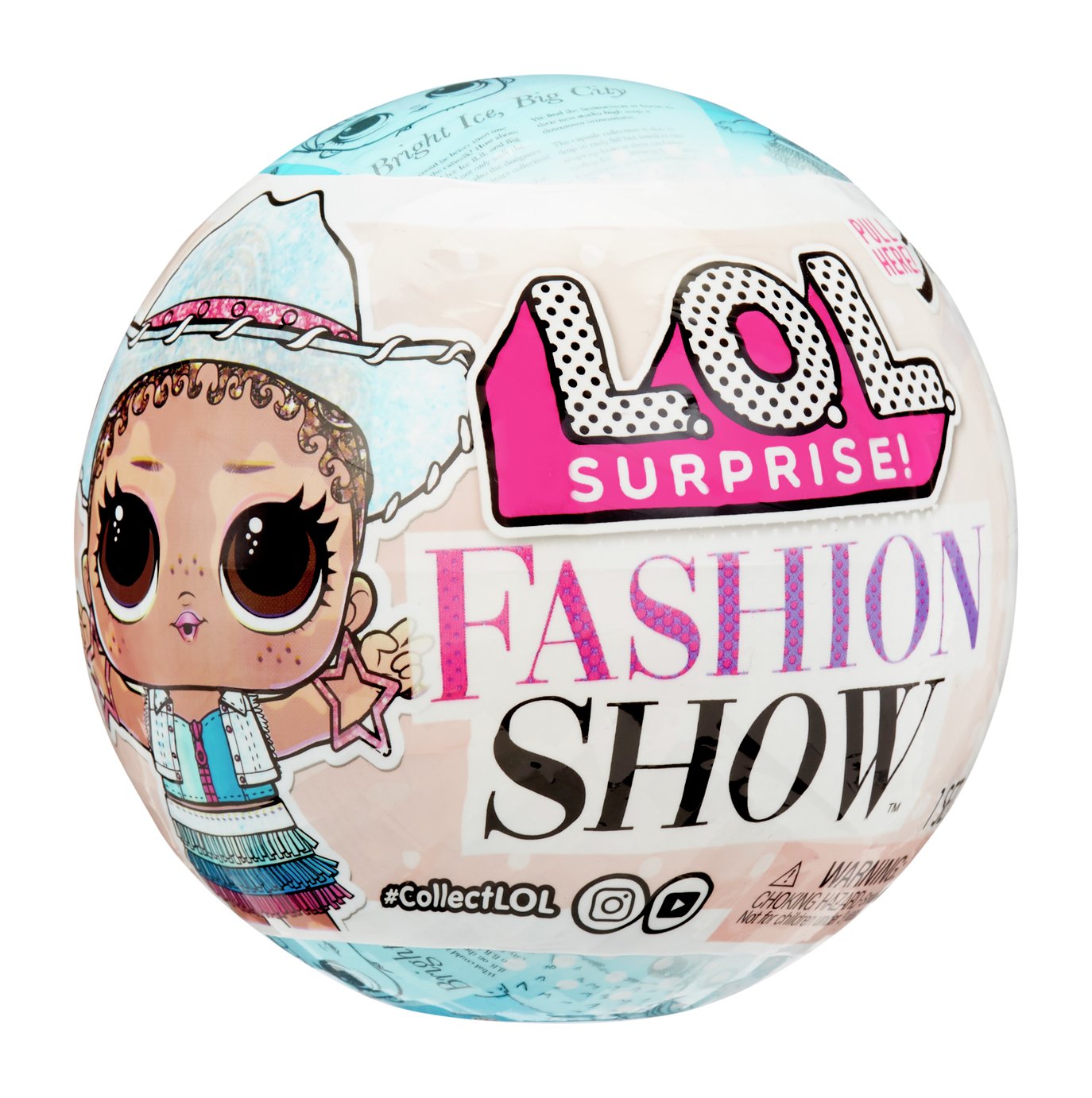 LOL Surprise Fashion Show Doll