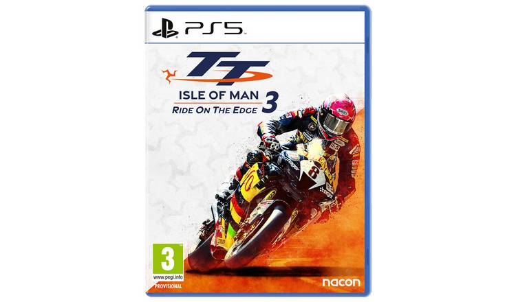 TT Isle Of Man: Ride On The Edge 3 PS5 Game