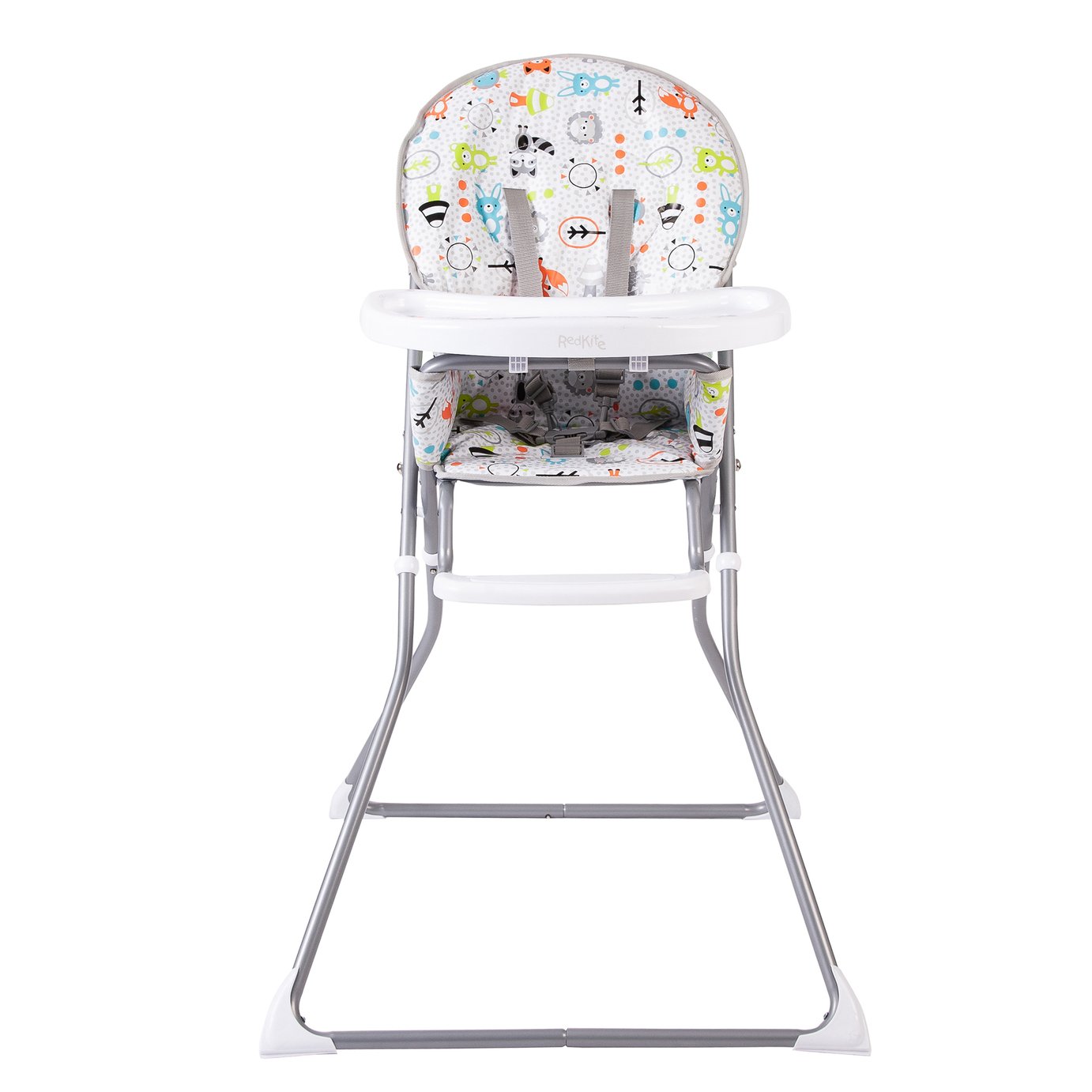 Red Kite Feed Me Compact Peppermint Trail Highchair