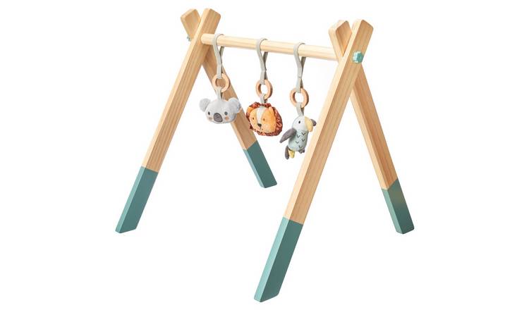 Timber 2024 baby gym