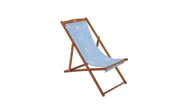 Fold Up Garden Chairs Argos : The retro sun lounger is proving